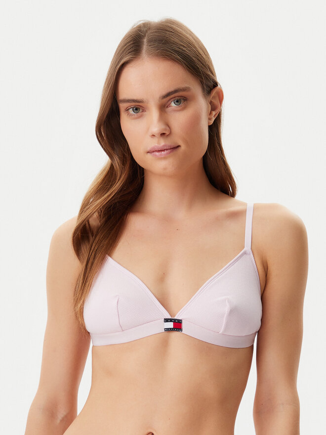 Tommy Hilfiger Tommy Hilfiger Набір з 3 бюстгальтерів UW0UW05747 Кольоровий
