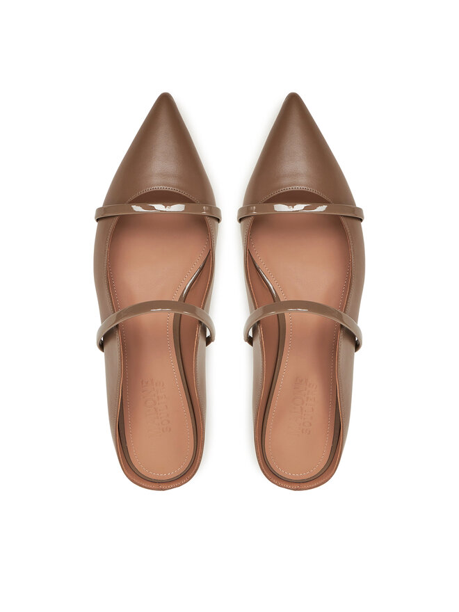 MALONE SOULIERS Şlapi MALONE SOULIERS Maureen Flat 328 Maro