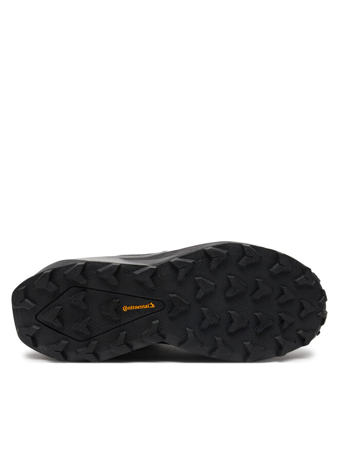 adidas Pārgājienu apavi adidas Terrex Winter Boot Mid Leather ID2859 Melns