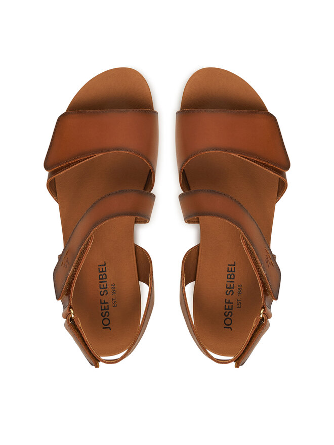 Josef Seibel Sandalen Josef Seibel Fleur 01 88201 Braun