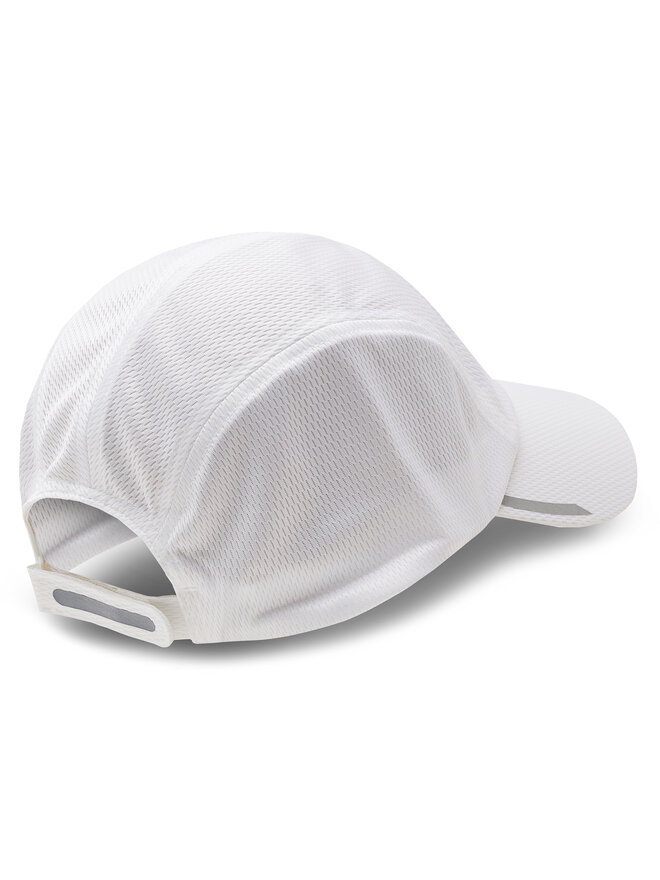 adidas Šiltovka adidas Running AEROREADY Four-Panel Mesh Cap HR7053 Biela
