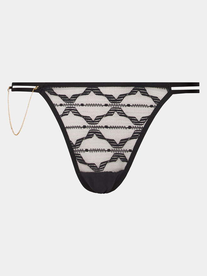 Chantelle X Chantelle X Brazilian Damenslip Xpression C05GG0 Schwarz