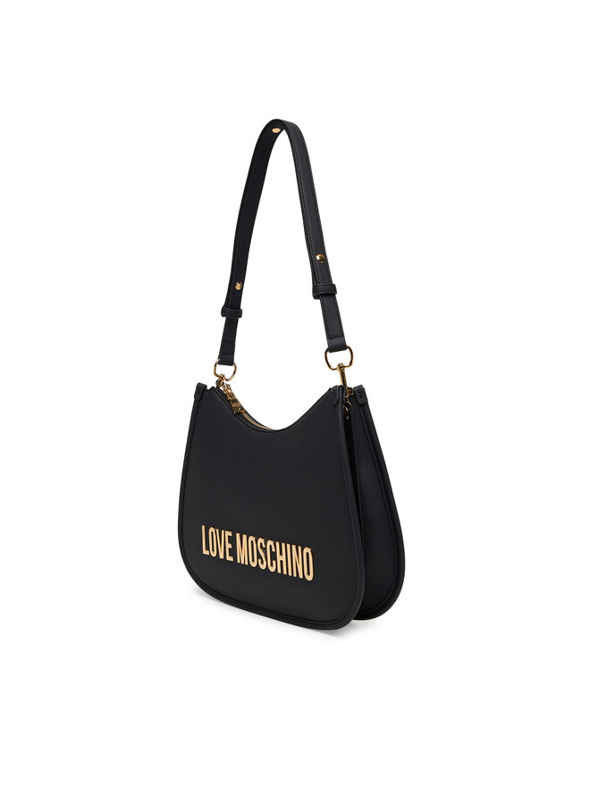 LOVE MOSCHINO Τσάντα LOVE MOSCHINO JC4021PP1NKD0000 Μαύρο