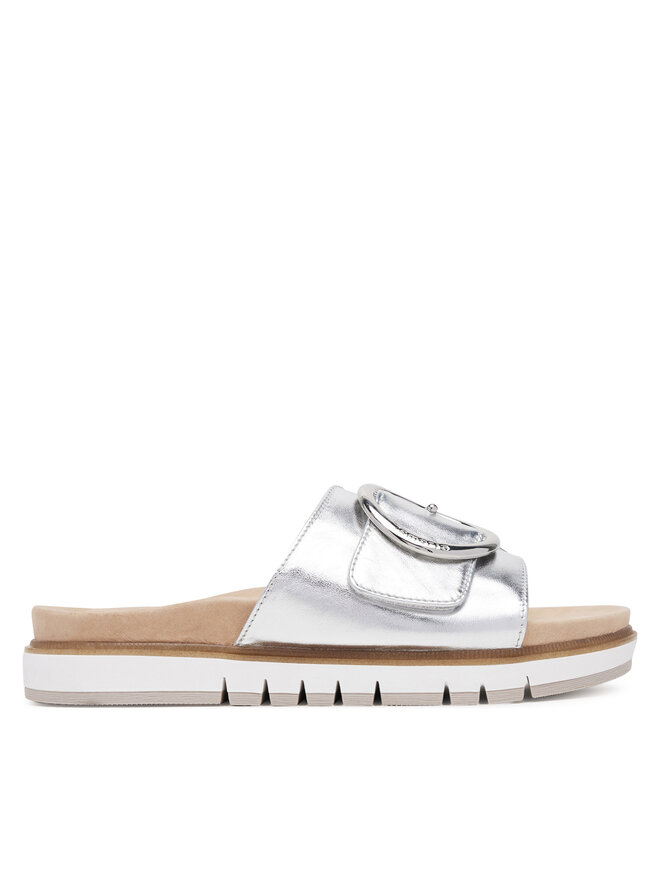 Tamaris Papucs Tamaris 8-87106-42 Ezüst
