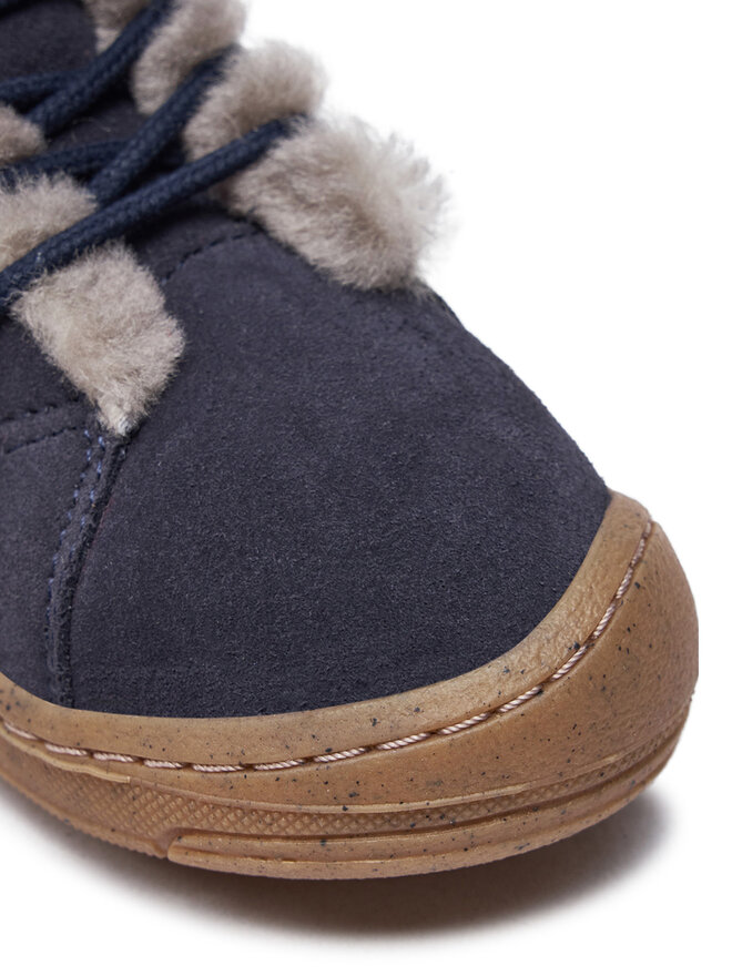 Froddo Botines planos Froddo Minni Suede Laces G2110140-4 S Azul
