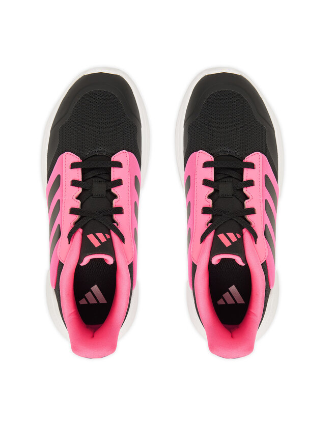 adidas Снікерcи adidas Tensaur Run 2.0 JR6045 Чорний