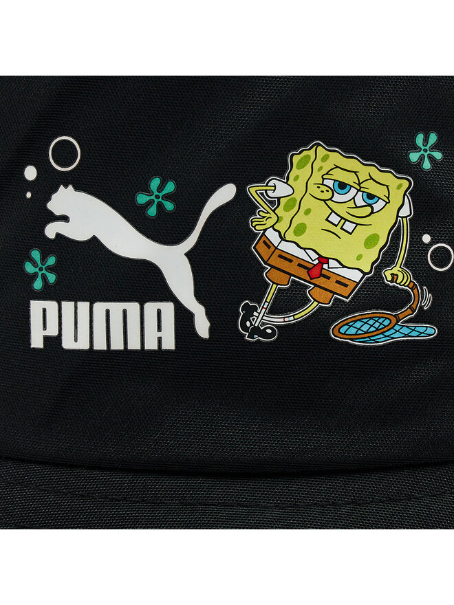 Puma Kapelusz Puma Puma x Spongebob 024501 Czarny