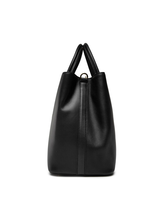 LAUREN RALPH LAUREN Táska Lauren Ralph Lauren Marcy 36 431876724004 Fekete