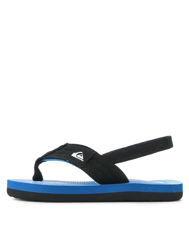 Quiksilver Sandále Quiksilver AQTL100066 Čierna
