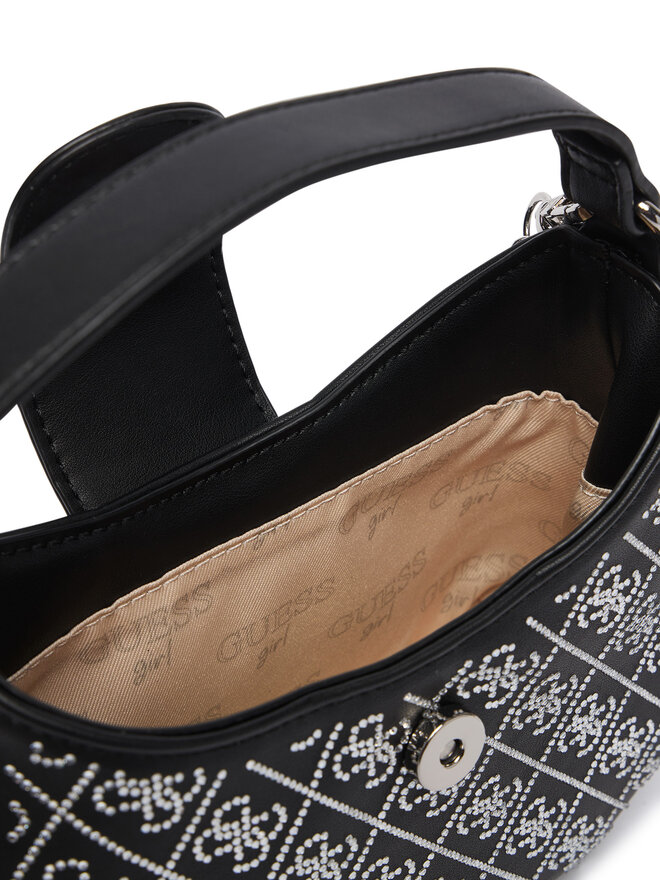 Guess Handtasche Guess J6BZ34 W4046 Schwarz