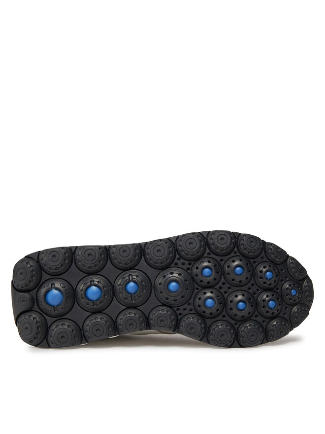 Geox Snīkeri Geox D Spherica Vseries D45F4A 085NF C1327 Balts