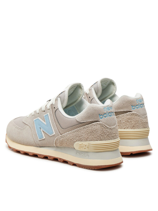 New Balance Sportcipők New Balance WL574GQ2 Szürke