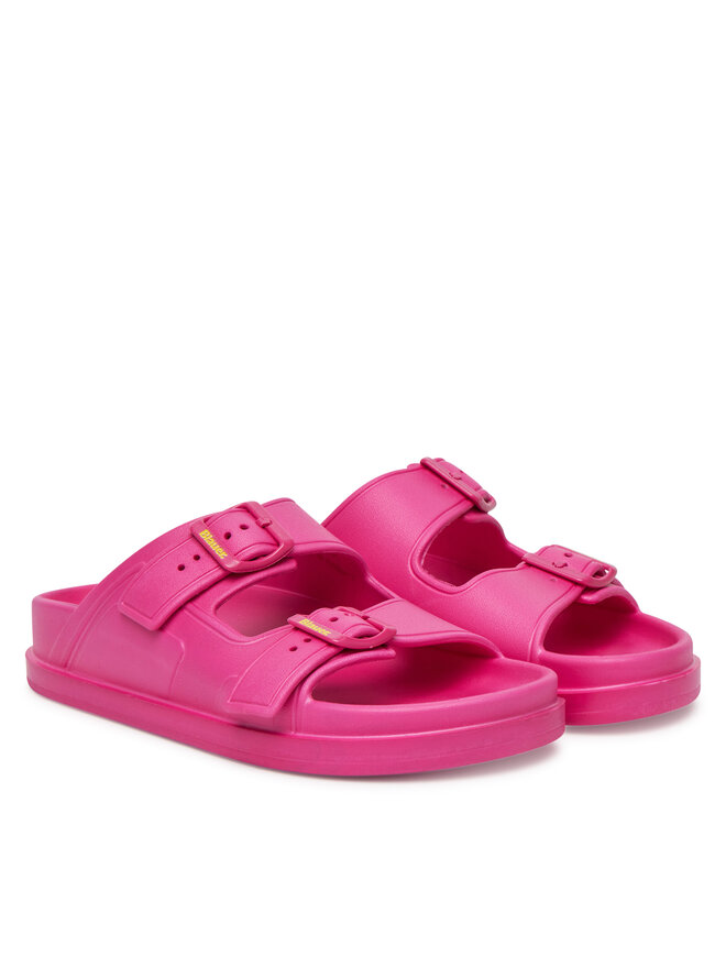 Blauer Pantoletten Blauer S5NOMA03 Rosa