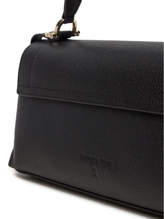 Patrizia Pepe Τσάντα Patrizia Pepe 8B0211/L001-K103 Μαύρο
