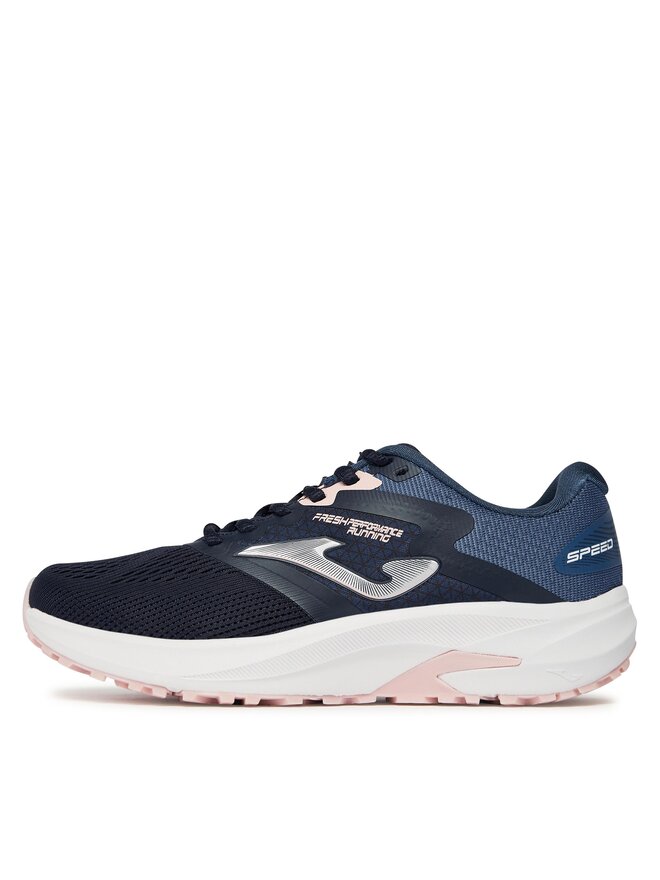 Joma Scarpe running Joma Speed Lady 2303 RSPELW2303 Blu scuro