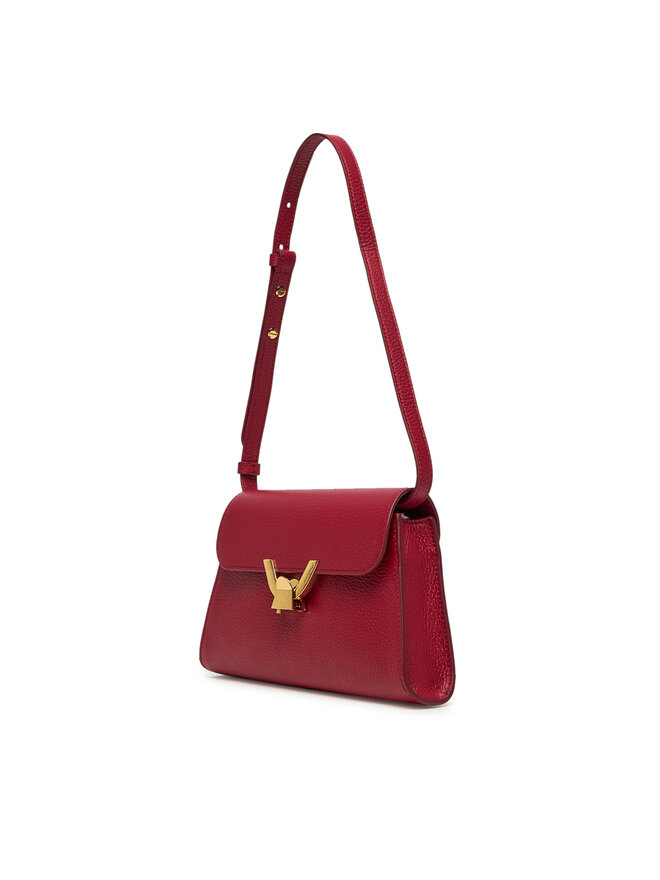 Coccinelle Geantă Coccinelle E1 QTF 12 03 01 Vișiniu