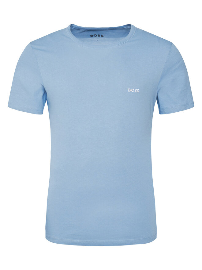 BOSS BOSS Набір з 3 футболок TShirtRN 3P Classic 50532468 Голубий Regular Fit