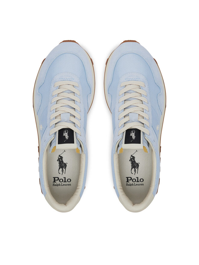 Polo Ralph Lauren Снікерcи Polo Ralph Lauren Prl Trail125 804956697001 Голубий