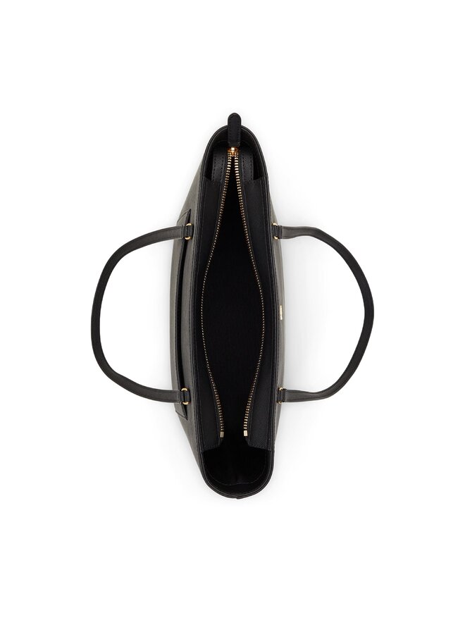 LAUREN RALPH LAUREN Ročna torba Lauren Ralph Lauren 431924351001 Črna