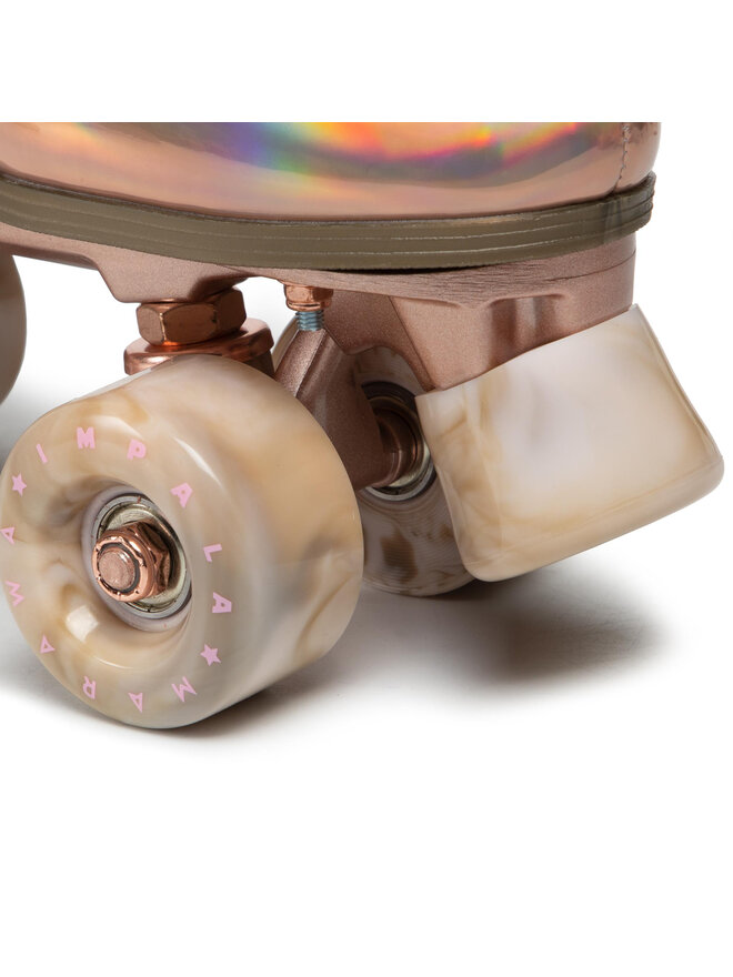 Impala Patine cu rotile Impala Rollerskate A084-12616 Auriu