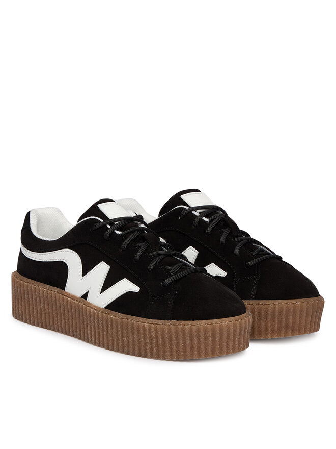Weekend Max Mara Sneakers Weekend Max Mara 2615761014600 Schwarz