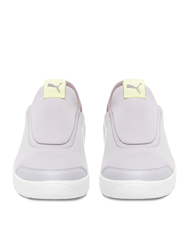 Puma Снікерcи Puma COURTFLEX V3 SLIPTECH PS 39973408 Фіолетовий