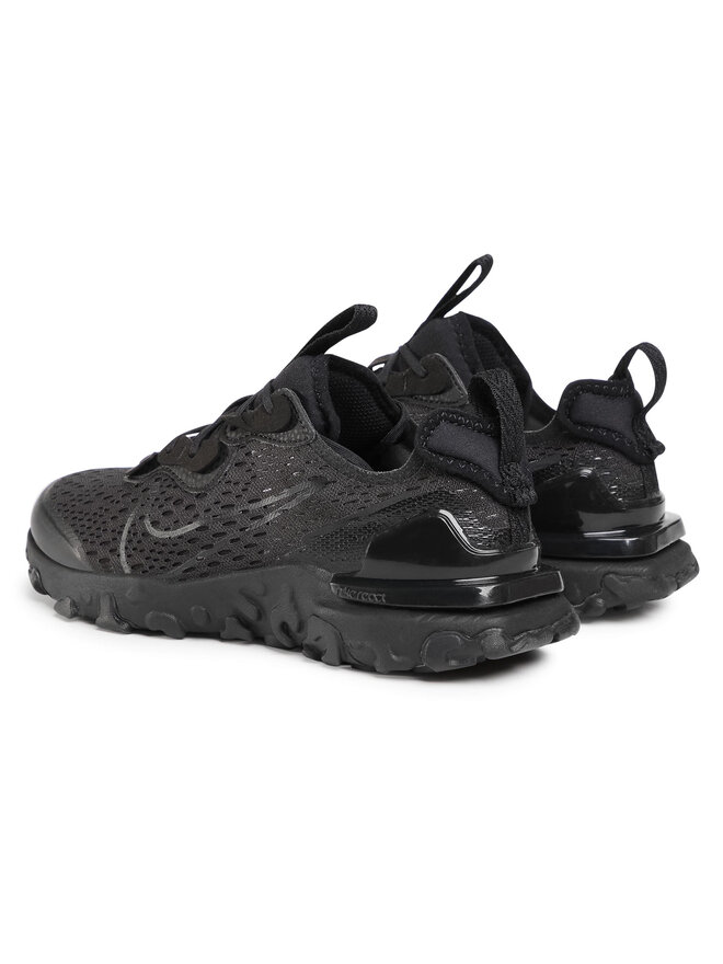 Nike Sneakers Nike React Vision (Gs) CD6888 004 Schwarz