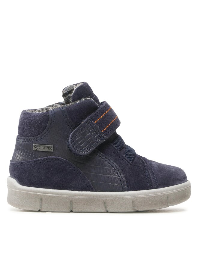 Superfit Schnürschuhe Superfit 1-009429-8010 M Blau