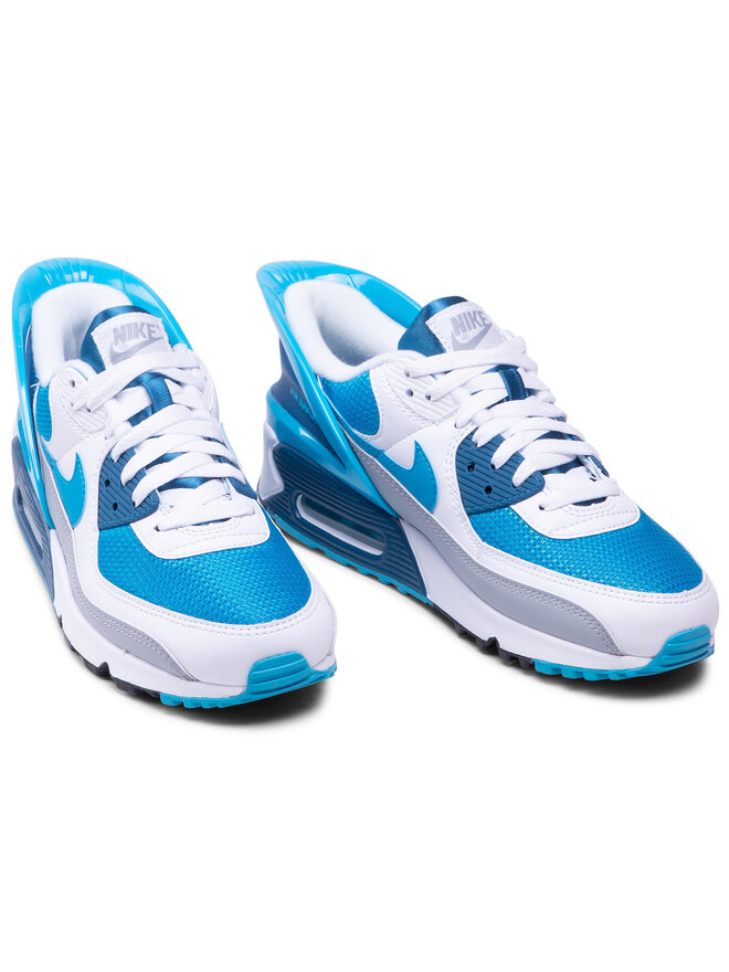 Nike Sneakers Nike Air Max 90 Flyese CZ4270 100 Albastru