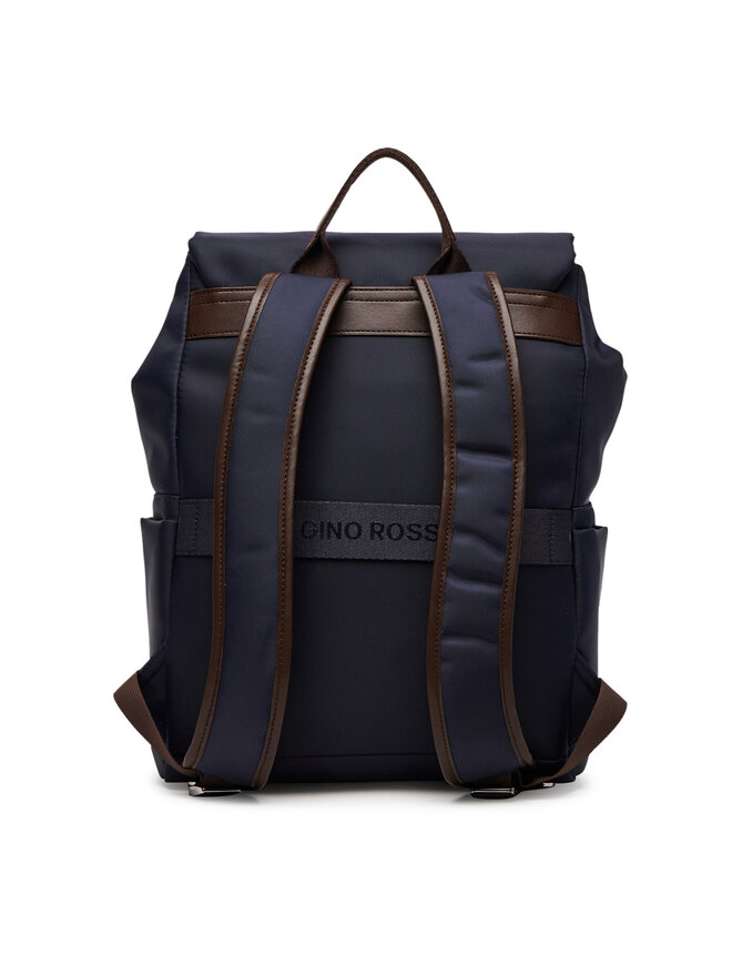 Gino Rossi Mochila Gino Rossi 06A10818-1 Azul marino