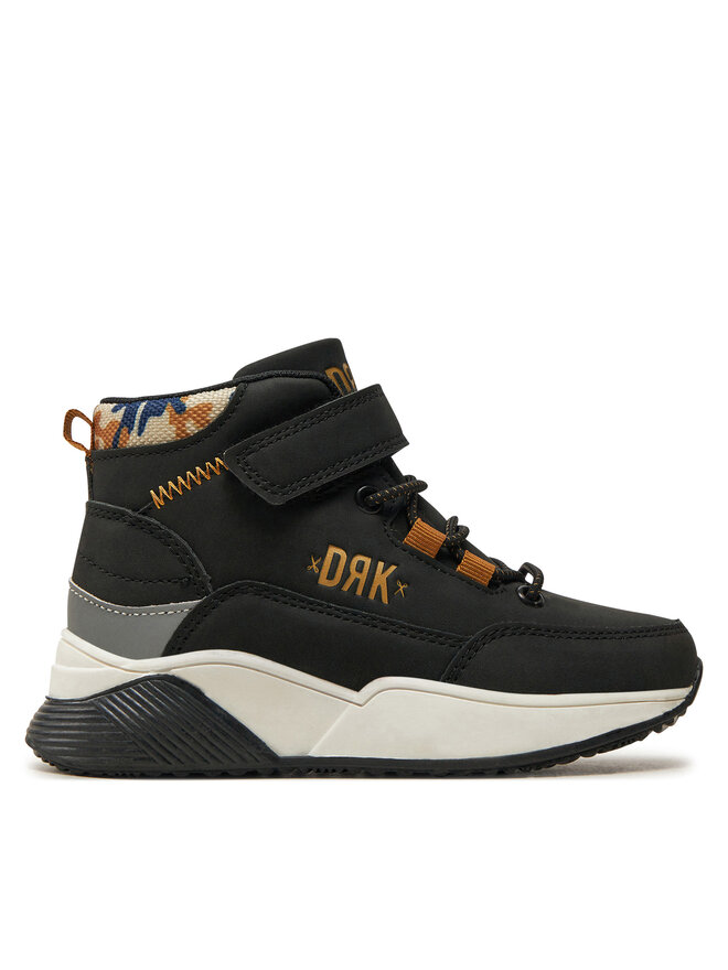 Dorko Черевики Dorko DS24F54K Чорний