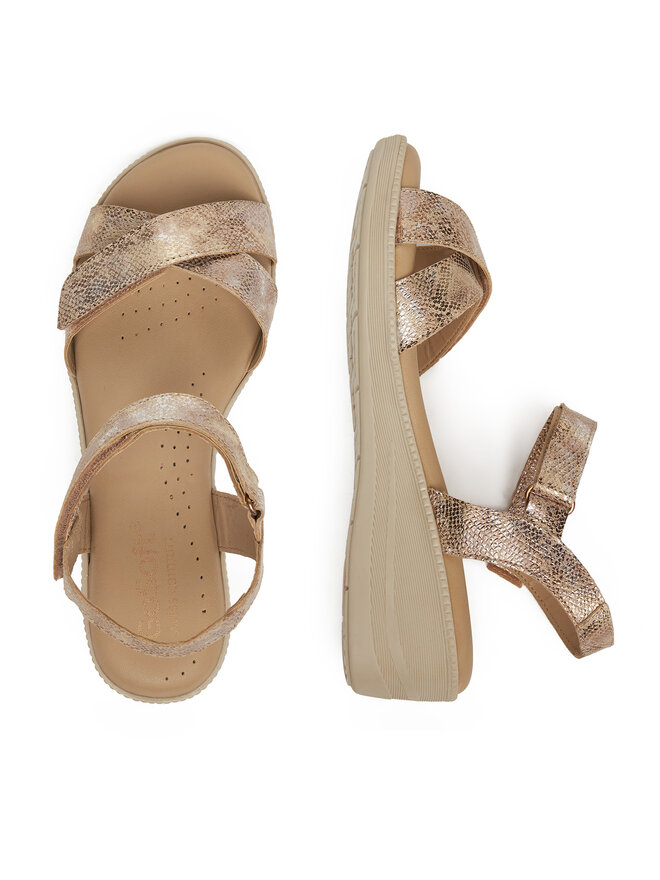 Go Soft Sandalias Go Soft WI23-ESTER-02 Beis