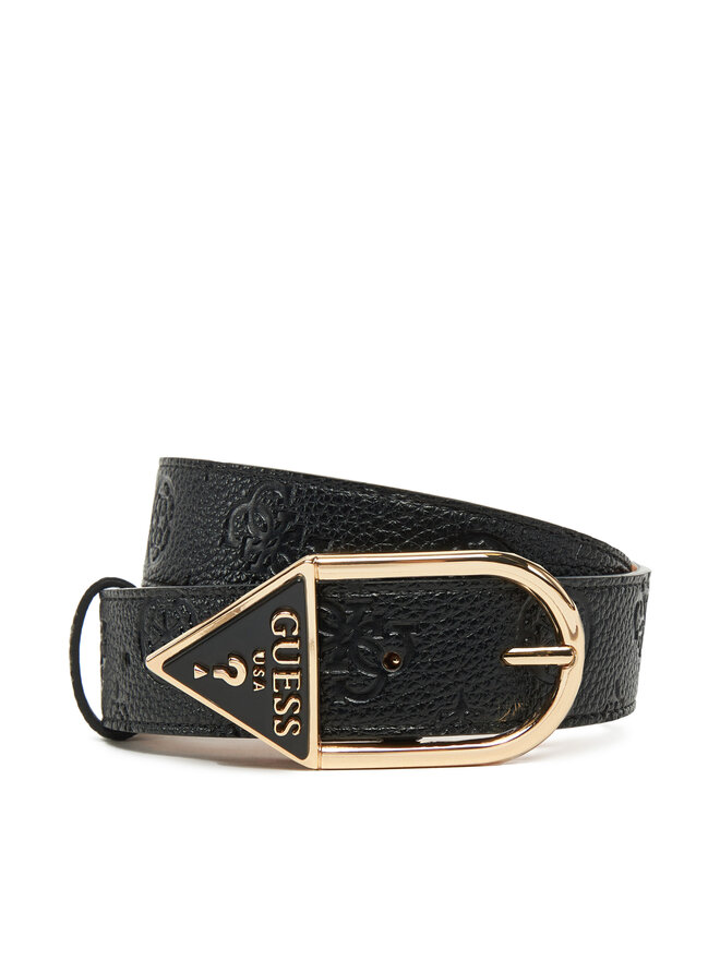 Guess Cinturón para mujer Guess BW9223 P5235 Negro
