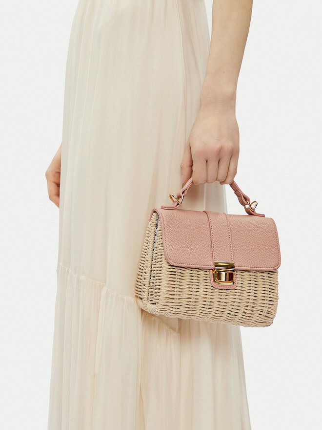 DeeZee Bolso DeeZee LA482-1769-3 Rosa
