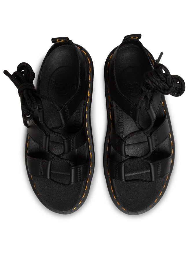 Dr. Martens Sandały Dr. Martens Nartilla 24641001 Czarny