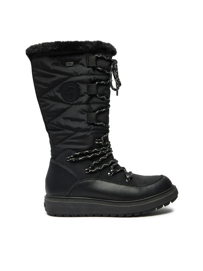 Remonte Schneeschuhe Remonte D0U77-00 Schwarz