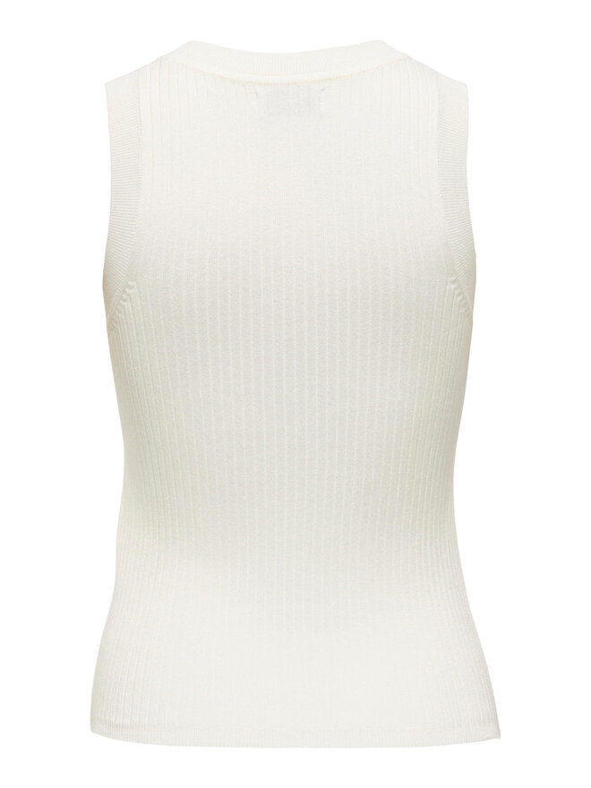 JDY JDY Felső Aya 15287501 Fehér Slim Fit