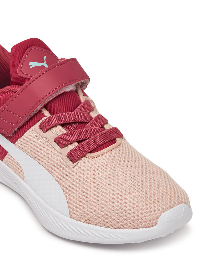 Puma Сникърси Puma Flyer Runner V Ps 192929 53 Розов
