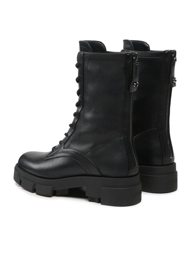 Guess Ботильйони Guess Madaya FL7MDY ELE10 Чорний