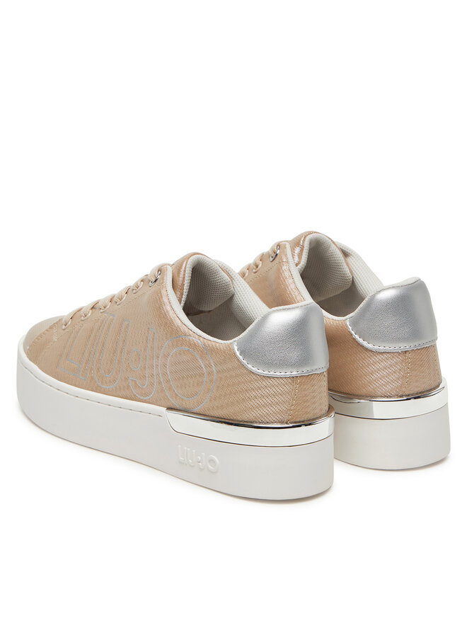 Liu Jo Sneakers Liu Jo 4A5703 EX099 Beige
