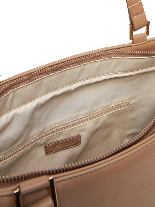 JENNY Handtasche JENNY MJT-C-003-04 Beige