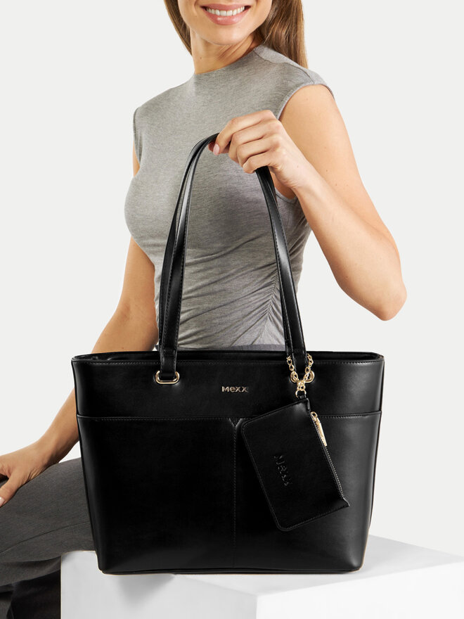 MEXX Сумка MEXX MEXX-S-003-07 Чорний