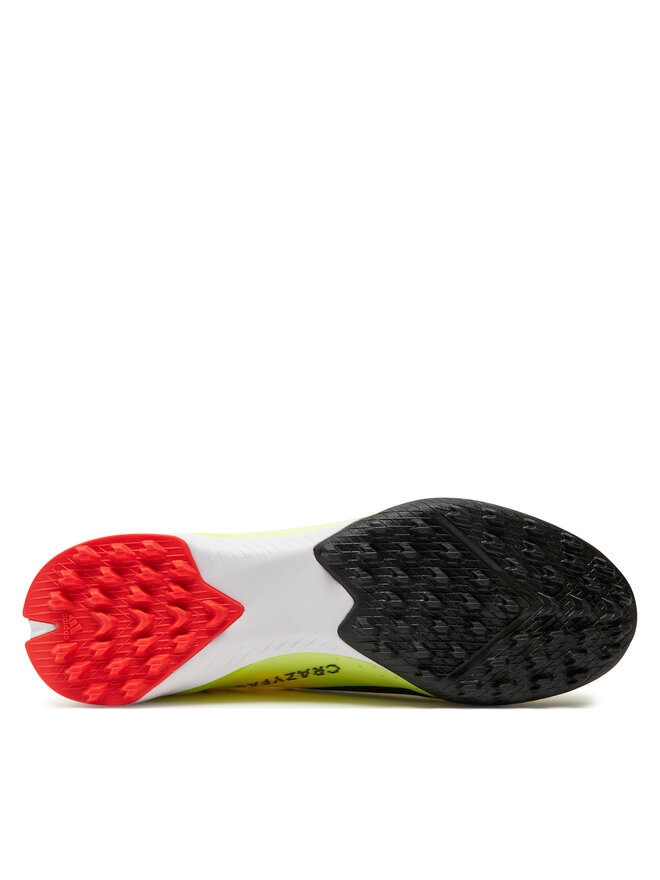 adidas Взуття для футболу adidas X Crazyfast League Turf Boots IF0698 Жовтий