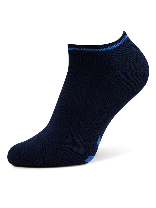 United Colors Of Benetton 3er-Set niedrige Kindersocken United Colors Of Benetton 6AO307032 Bunt