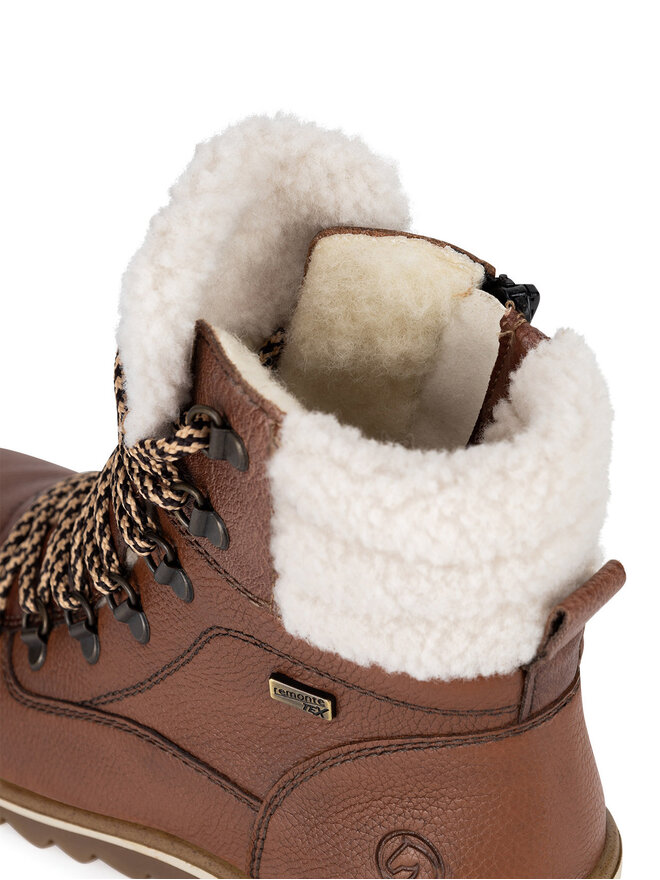 Remonte Stiefeletten Remonte R8485-24 Braun