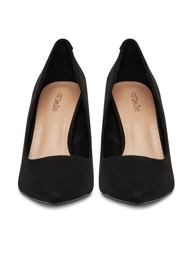 DeeZee Décolleté DeeZee XLO-BLACK SU Nero