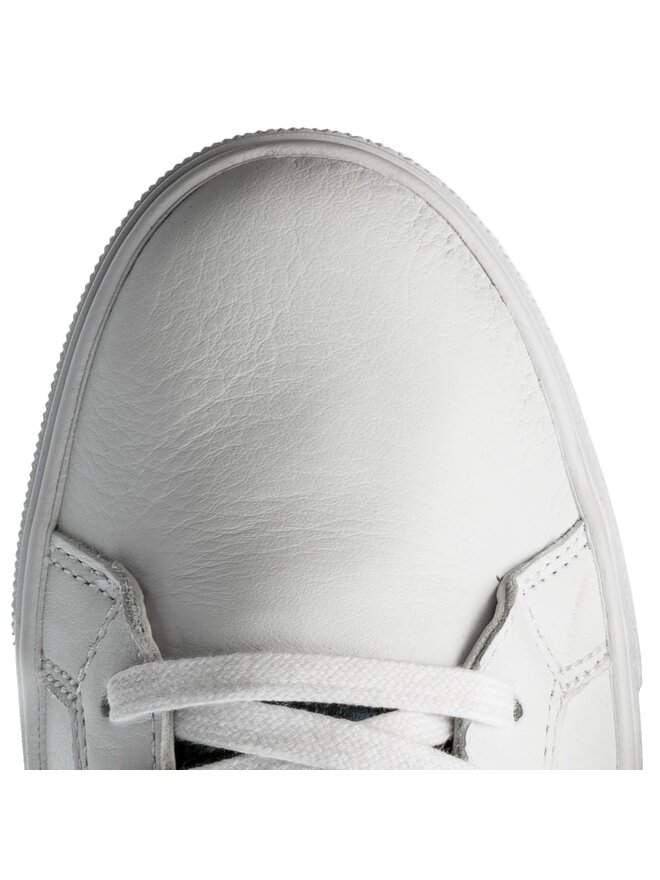 Tommy star metallic sneaker discount