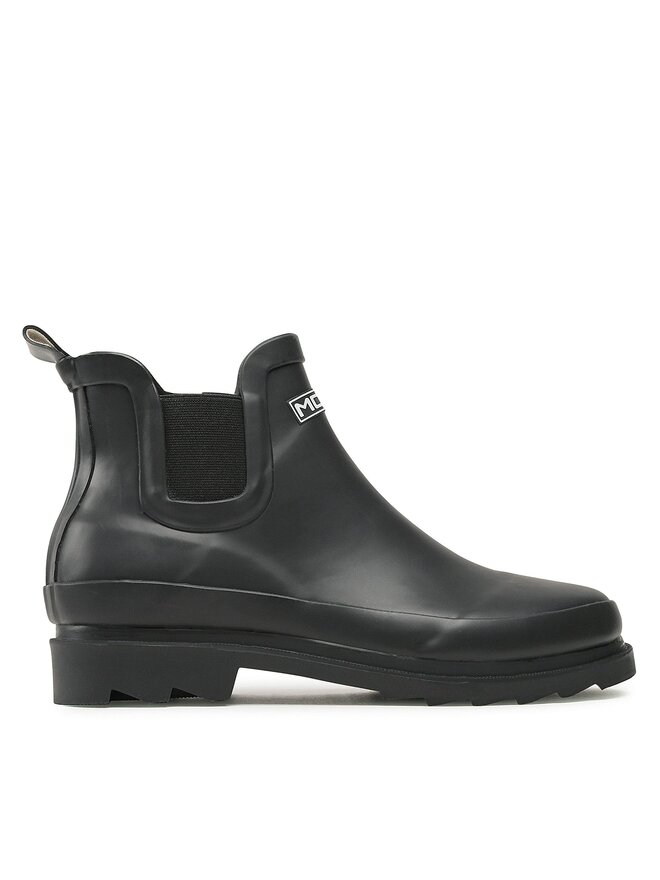MOLS Wellington MOLS Hjejlen W Rubber M182428 Nero
