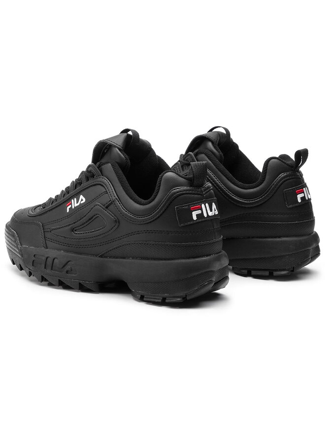 Fila Sneakers Fila Disruptor Low 1010262.12V Schwarz