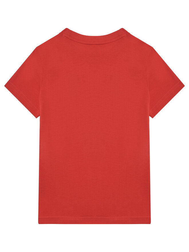 Puma Puma Camiseta Ess 685778 Rojo Regular Fit